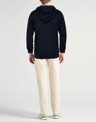 Crossley Mens Sweatshirt in Navy
