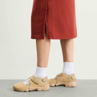 Nike Women's Wool Classics Skirt in Mars Stone