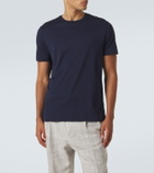 Ralph Lauren Purple Label Cotton jersey T-shirt
