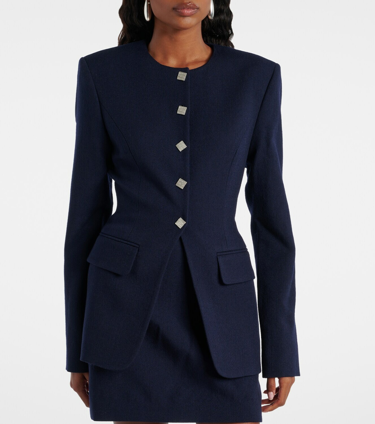 Tove Moya wool jacket