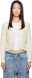 rag & bone Off-White Claire Cardigan