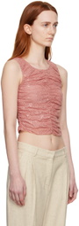 The Garment Pink Santa Monica Tank Top