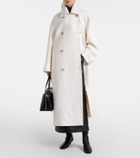 Toteme Day leather over-the-knee boots