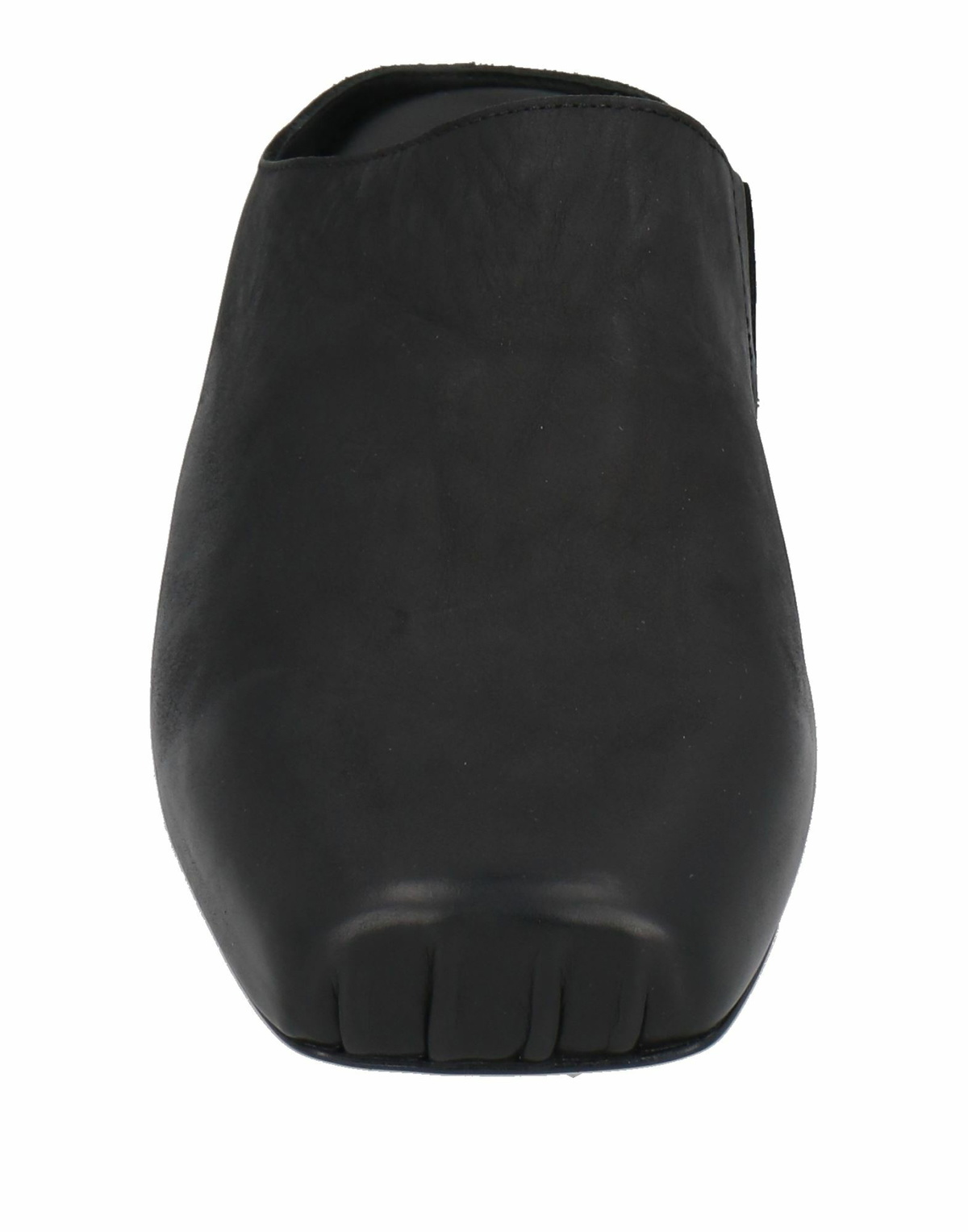 Uma Wang Womens Mules & Clogs in Black