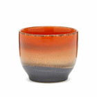 HKliving Coffee Cups - Set of 4 in Java 