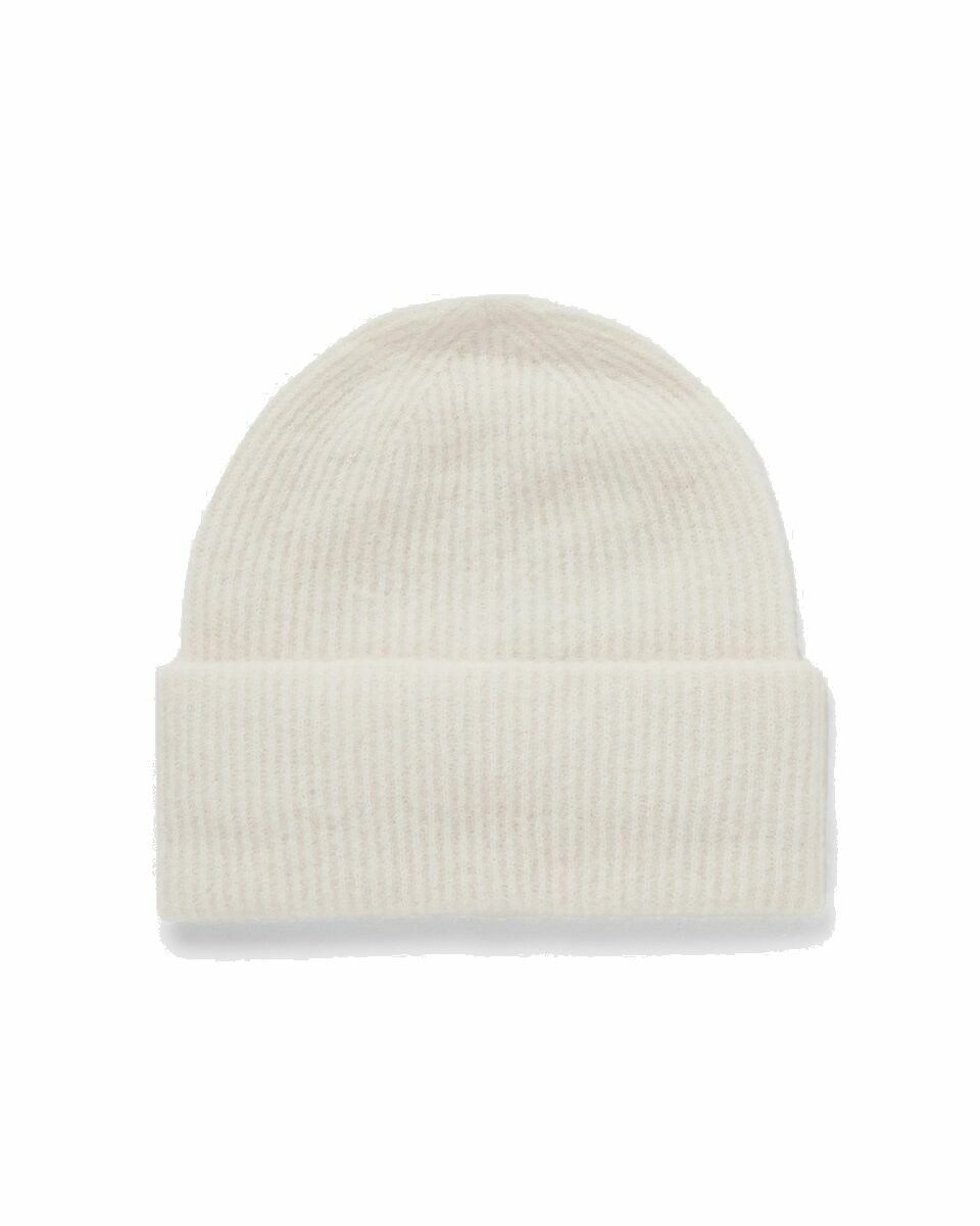 Photo: Samsøe & Samsøe Nor Hat 7355 White - Womens - Beanies