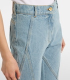 Nina Ricci Flared jeans