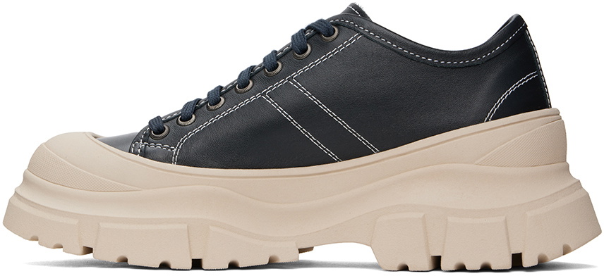 Sofie D'Hoore Black Feat Sneakers