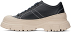 Sofie D'Hoore Black Feat Sneakers