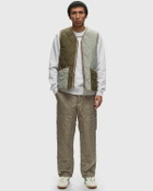 Taion Military Down Pants Brown Casual Pants