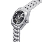 Heritor Elliott Automatic Black Dial Mens Watch HERHS4006