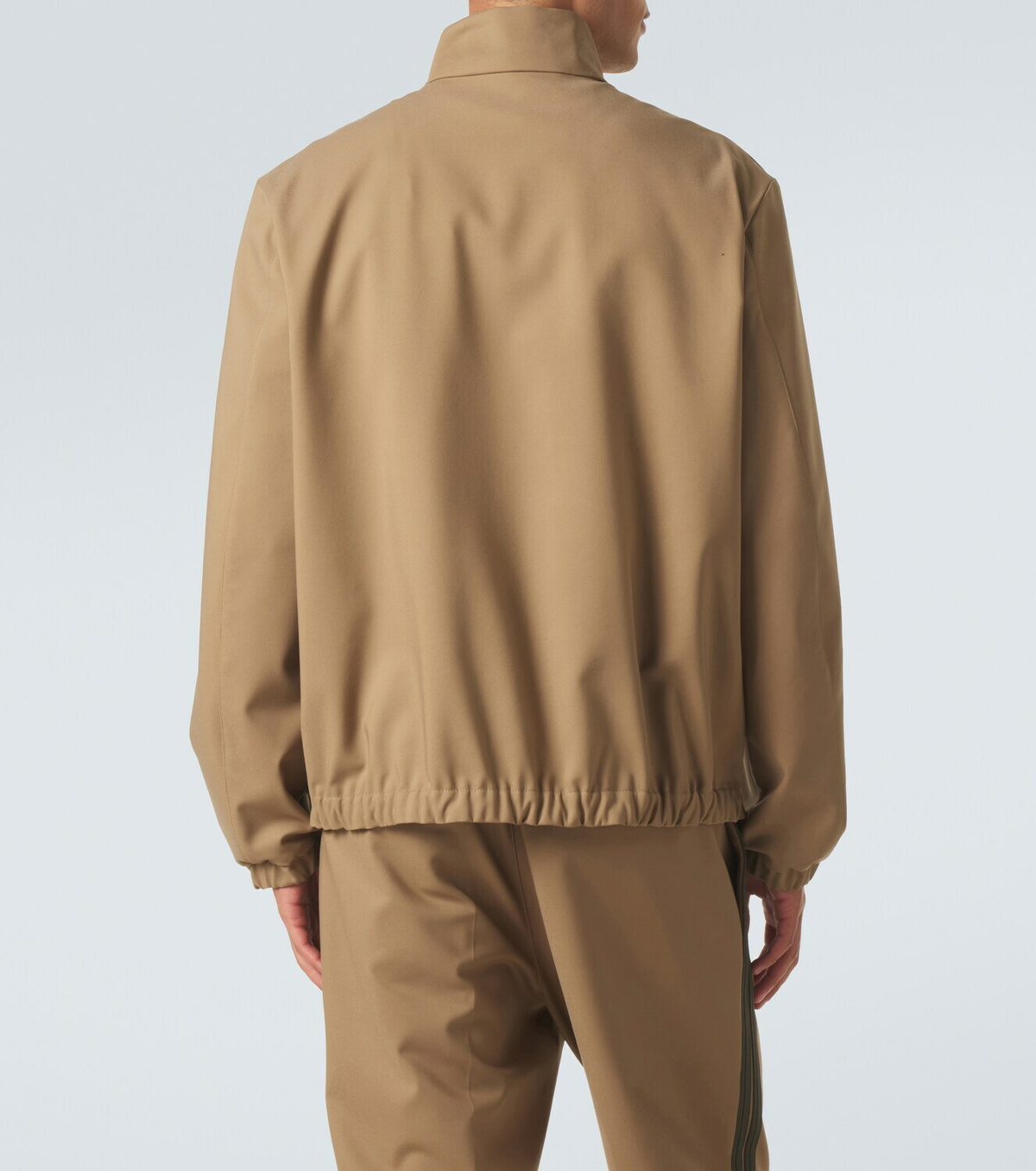 Moncler Cotton-blend jacket