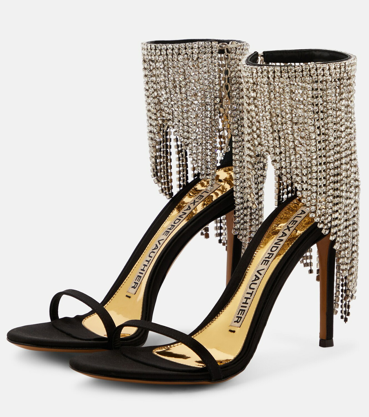 Alexandre vauthier store sandals