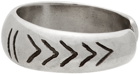 Isabel Marant Silver Summer Drive Ring