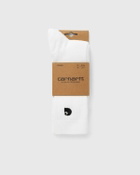 Carhartt WIP Madison Pack Socks White Men