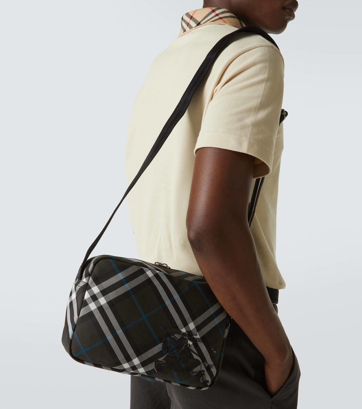 Burberry Burberry Check crossbody bag