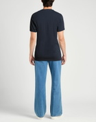 Dondup Mens T-shirt in Navy