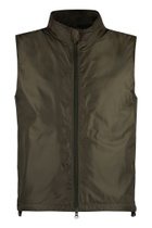 Aspesi Gilet Vernes In Nylon