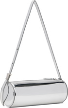 Proenza Schouler Silver Silo Bag