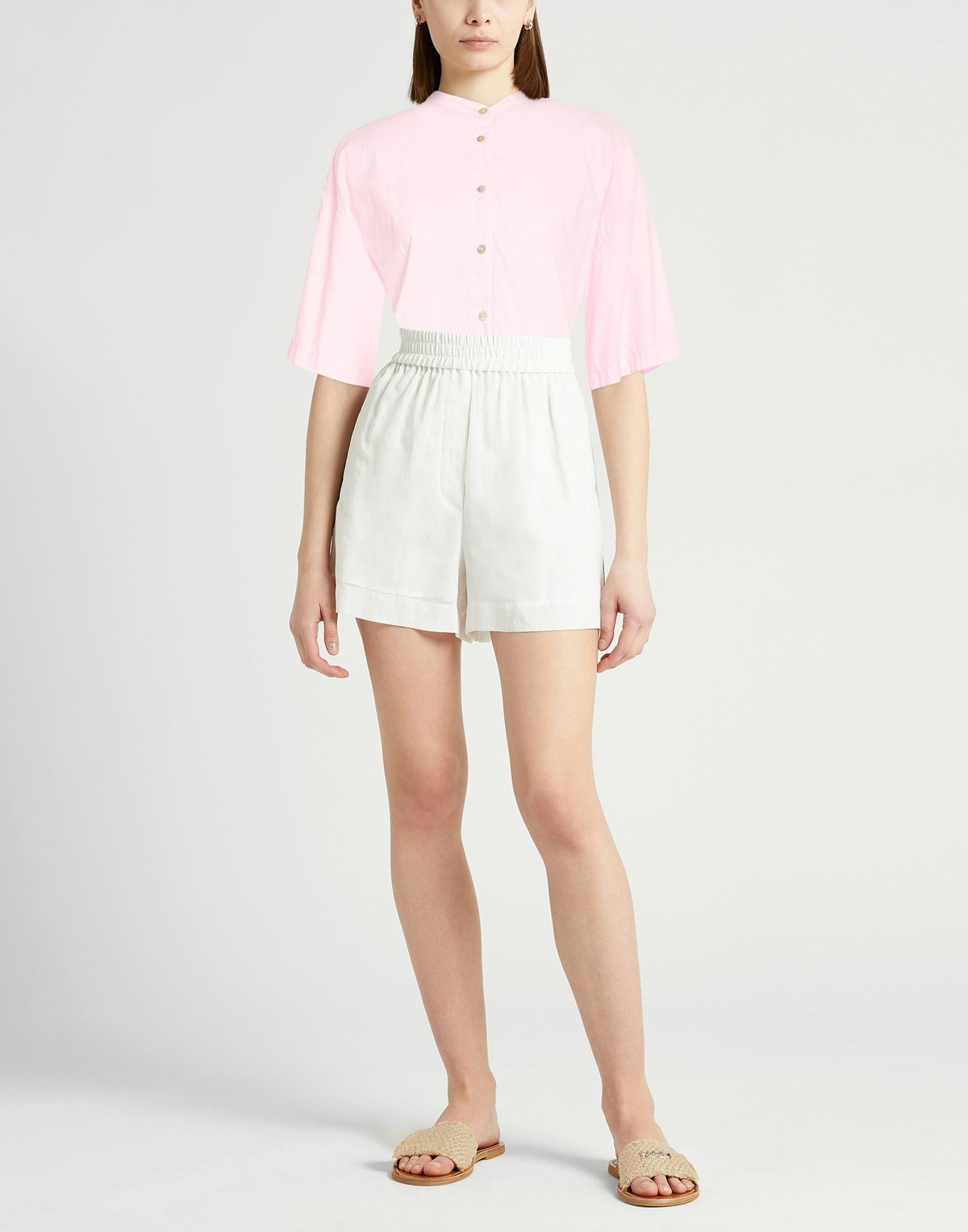 Crossley Womens Shirt in Pink