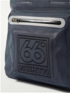 66 North - Logo-Embroidered Shell Backpack