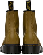 Dr. Martens Green 1460 Bex Boots