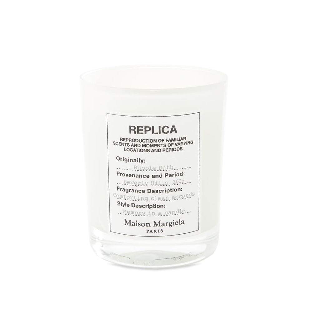Maison Margiela Replica Bubbles Candle Maison Margiela