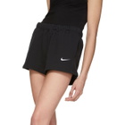 NikeLab Black Fleece Shorts