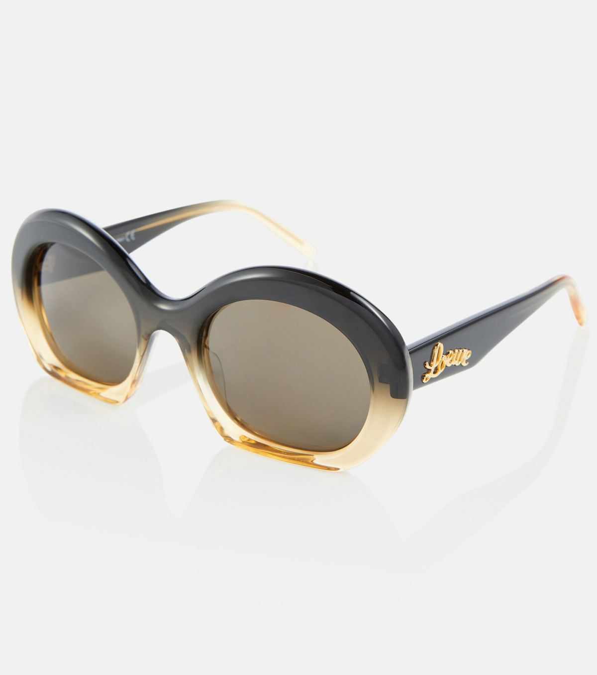 Loewe Round Sunglasses Loewe 7133