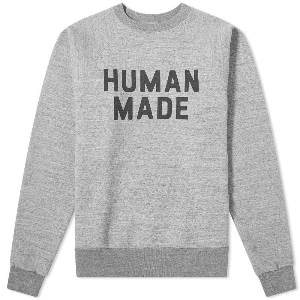 Human Made Sweatshirt Cardigan Human Made