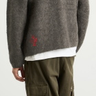 ACMH by Magic Castles Men's Martha Pocket Cardigan in Charcoal