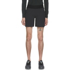 On Running Black Lightweight Shorts