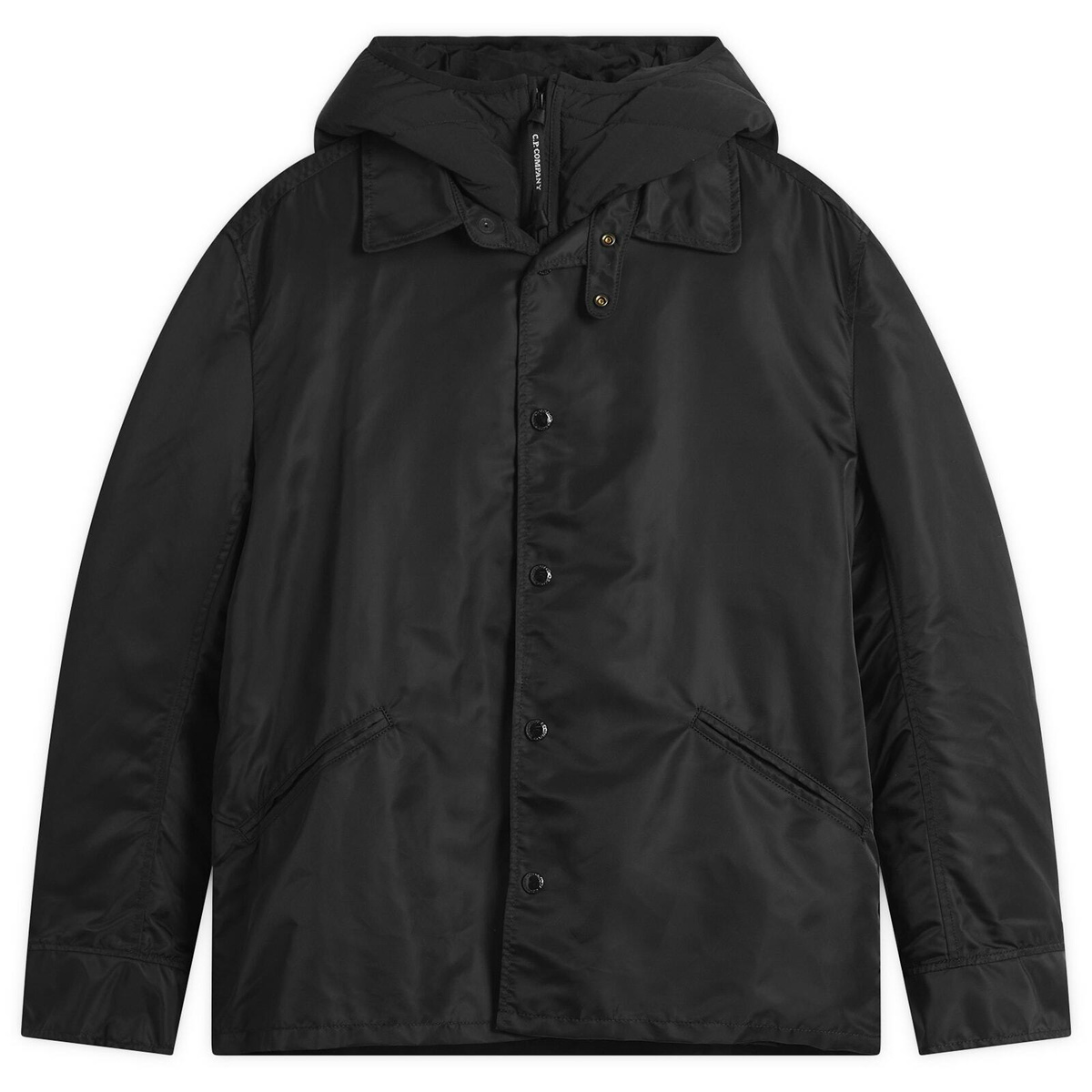 Junya Watanabe MAN Men's x C.P Company Nylon Oxford Goggle Jacket