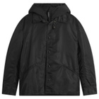 Junya Watanabe MAN Men's x C.P. Company Nylon Twill Goggle Jacket in Black