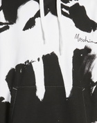 Moschino Mens Sweatshirt in Black