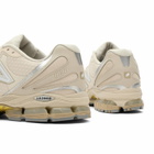 New Balance Abzorb 1890 Sneaker in Linen/Punch Yellow