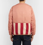 visvim - Iris Shell Jacket - Pink