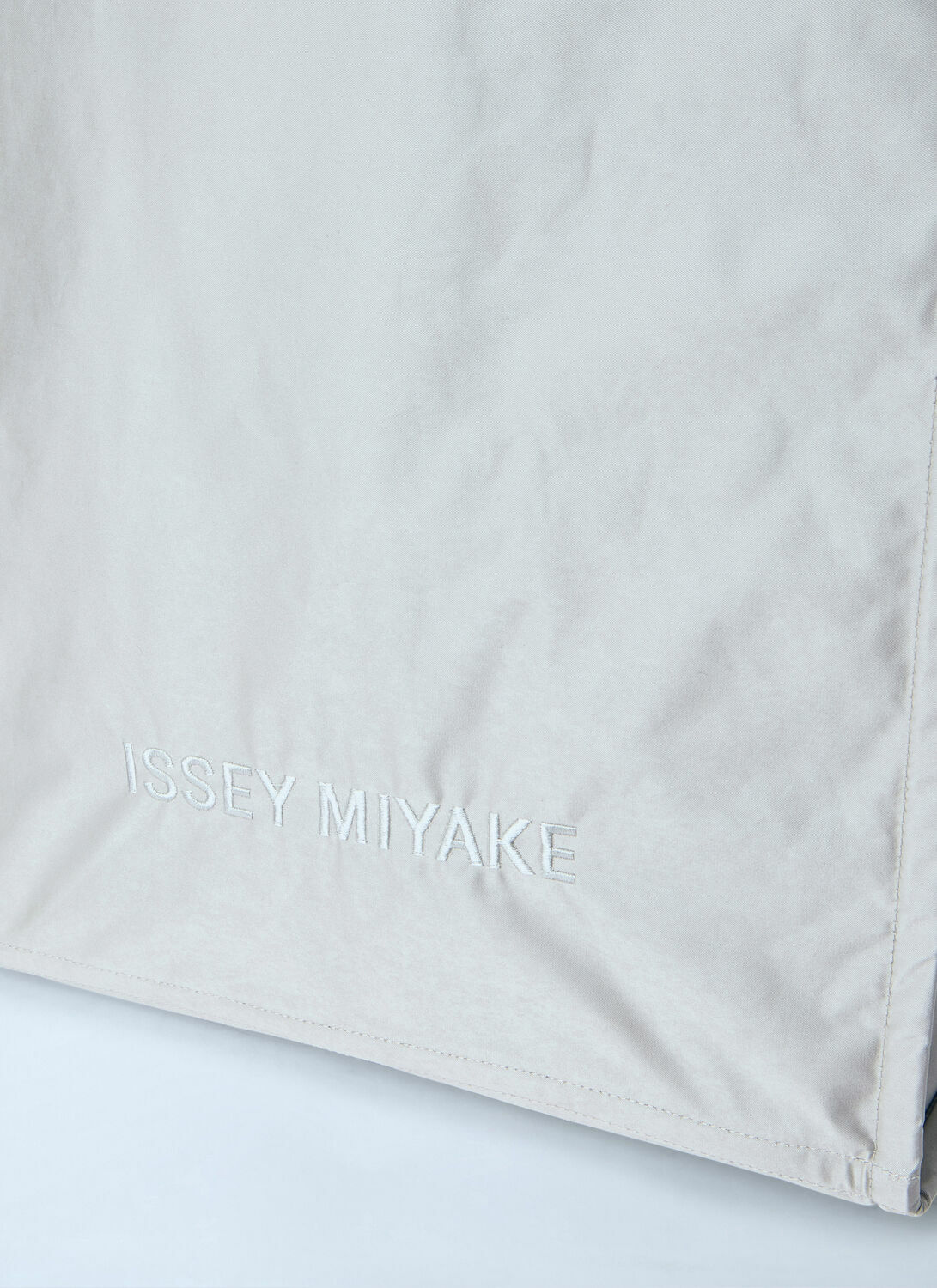 Issey Miyake Crumplable Tote Bag