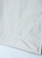 Issey Miyake Crumplable Tote Bag