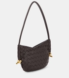 Bottega Veneta Solstice Mini leather shoulder bag