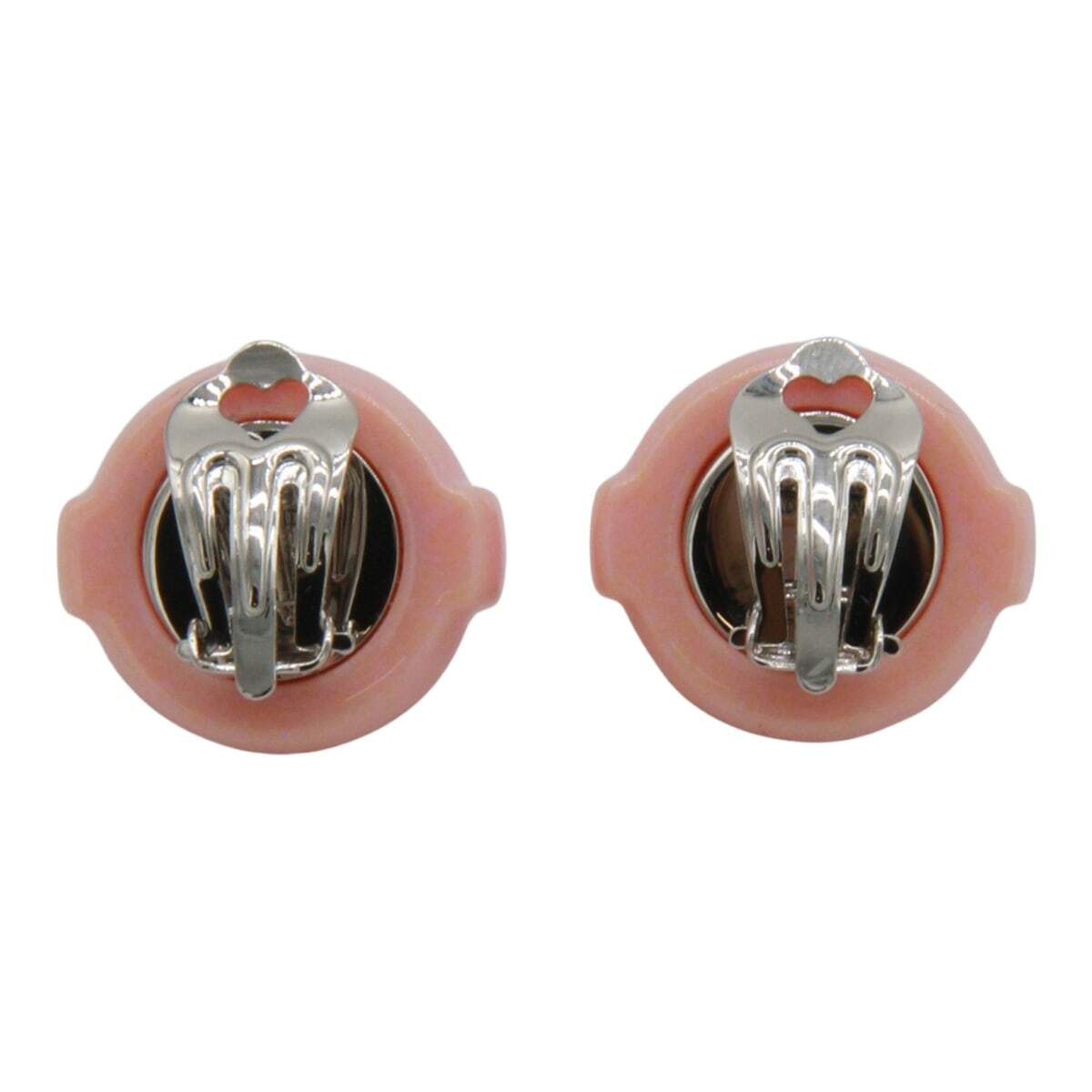 Fiorucci Pink Earrings