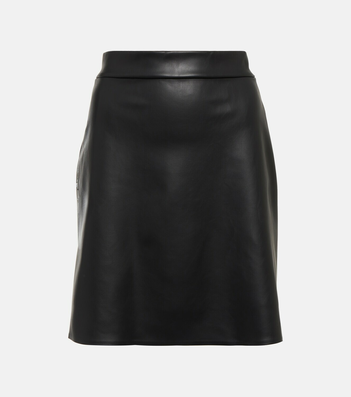 Wolford - Faux leather miniskirt