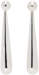 Sophie Buhai Silver Medium Angelika Earrings