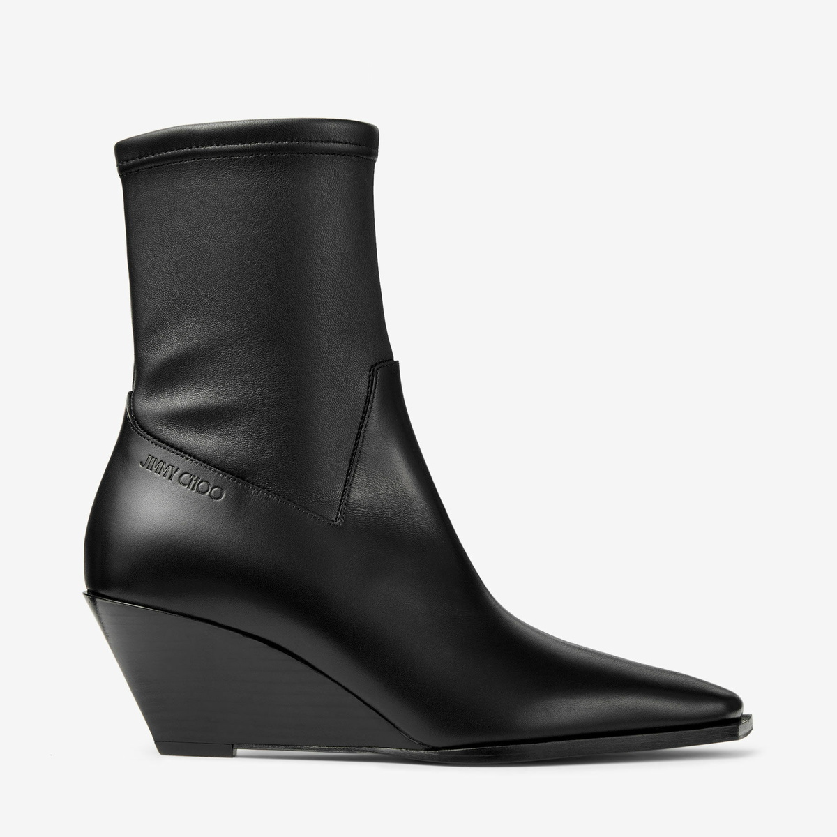 Jimmy Choo Hadley Ankle Boot 60 Heeled Boot Jimmy Choo