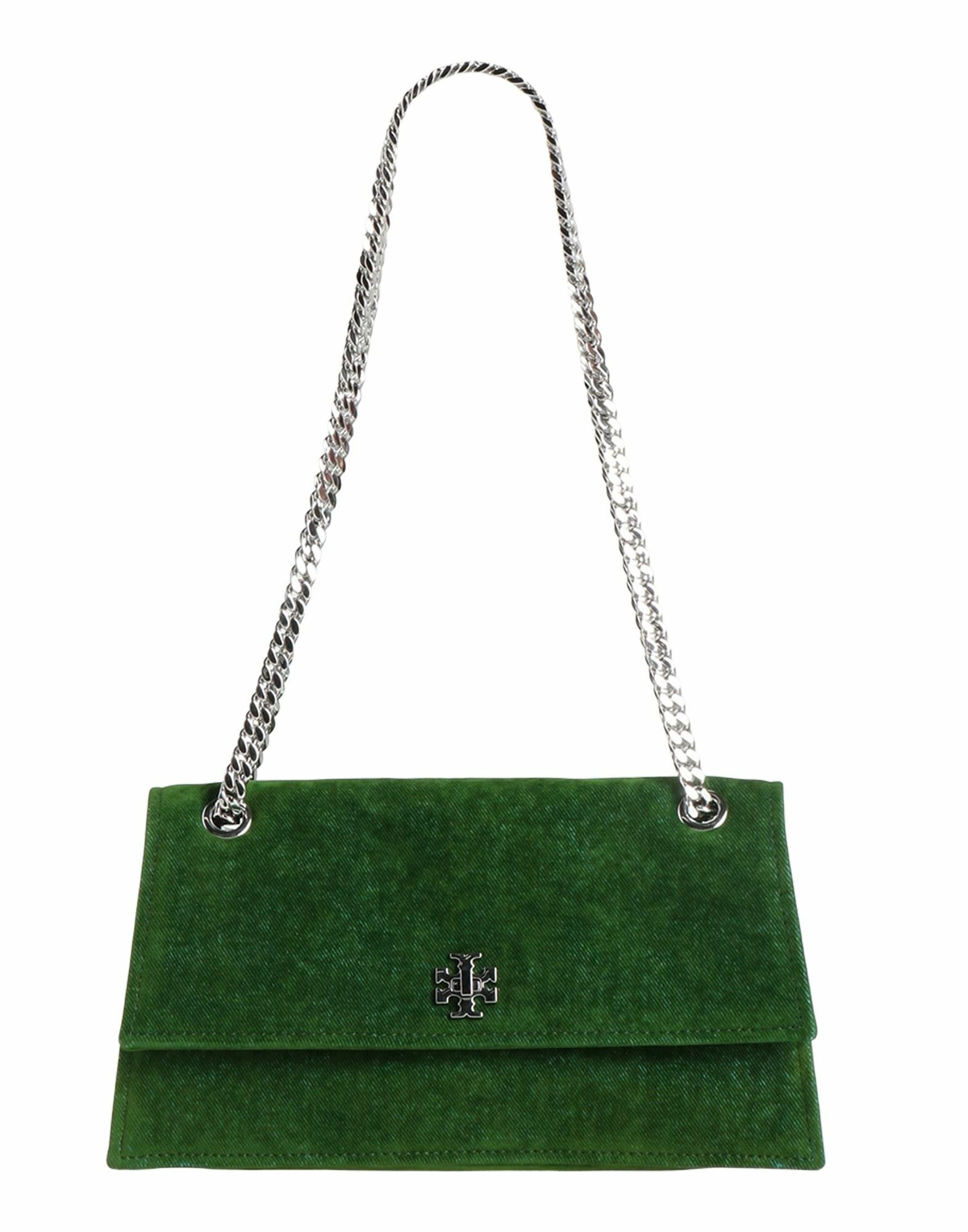 Tory Burch Womens Shoulder bag Emerald in Green