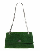 Tory Burch Womens Shoulder bag Emerald in Green