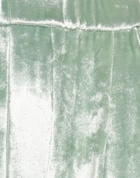 Baja East Womens Pants Light in Green
