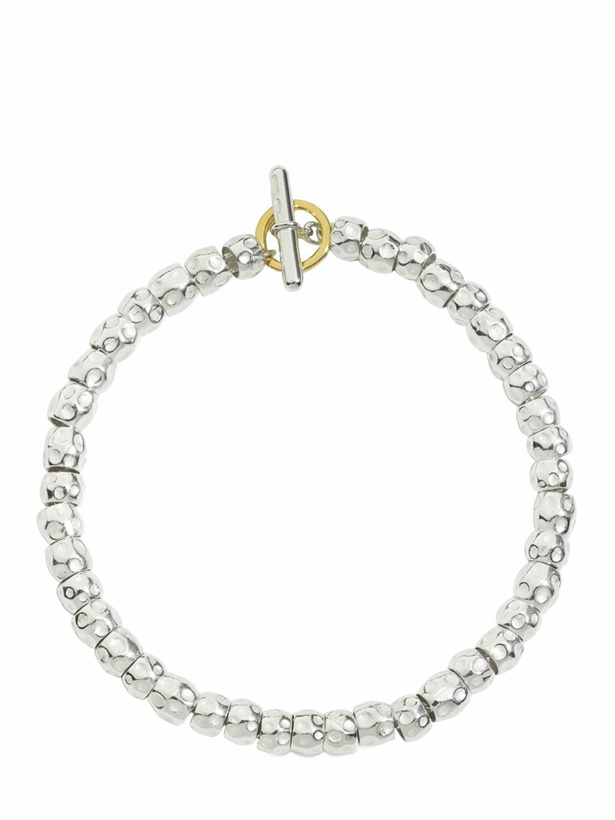 Photo: DODO - Granelli Chain Bracelet