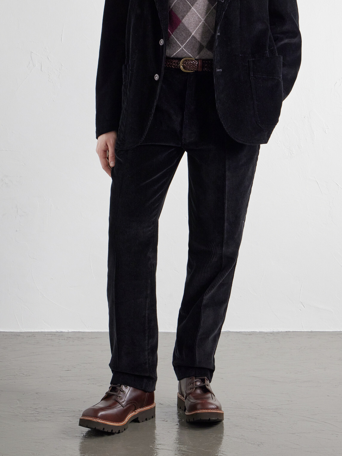 Grenson - Noha Leather Lace-Up Boots - Brown