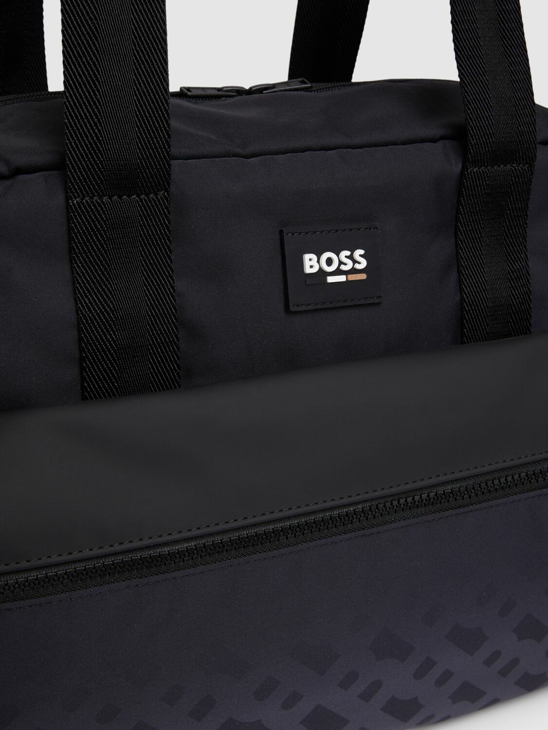 BOSS Nylon Changing Bag BOSS
